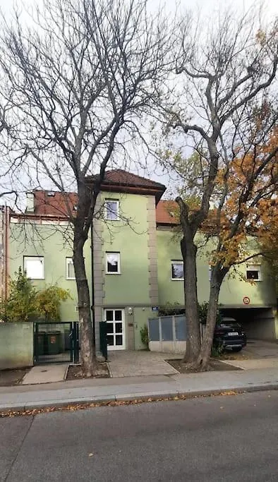 Einzigartiges Apartment Inkl. Gratis Parkplatz Vienna Austria